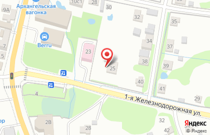 Русские деньги в Можайске на карте
