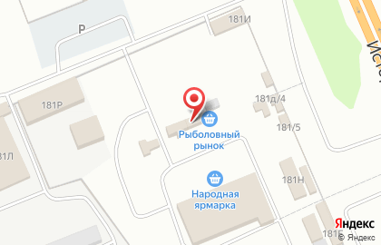 Магазин товаров для рыбалки, отдыха и туризма Волгоснасть на карте