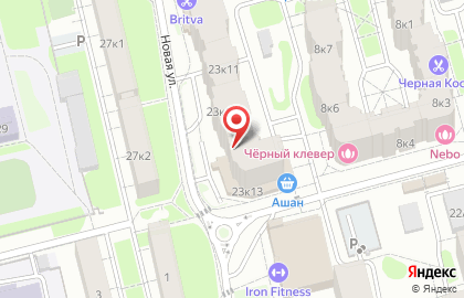 Стройка и Отделка на карте