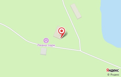 Парк-отель Коркино Lake на карте