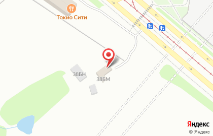 Хостел Орда на карте