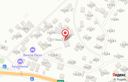 Участковая избирательная комиссия №4433 на карте