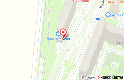 Студия натяжных потолков ПотолкОФФ на карте