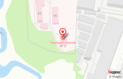 Страховая медицинская компания Ресо-мед на Речной улице на карте