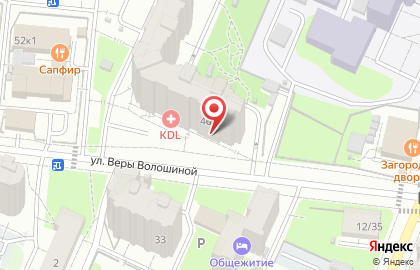 Страховая компания Согаз-Мед в Москве на карте