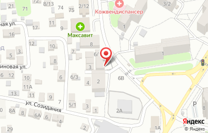 Центр автоматизации торговли Аспект АТ на карте