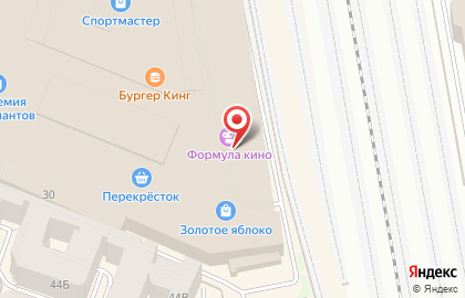 Терминал МТС банк на Лиговском проспекте, 30 на карте