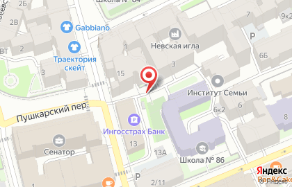 ООО Теплотэк на карте