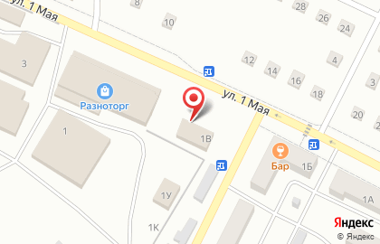 Компания ТрансАвто в Киселёвске на карте