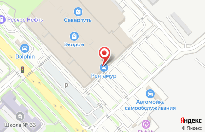 Шоурум керамической плитки Stil Innova на карте