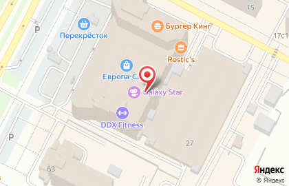 Оператор сотовой связи Tele2 в Ханты-Мансийске на карте