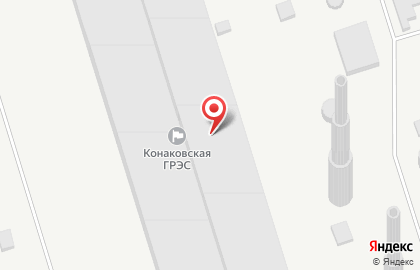 Простор на карте