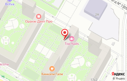 Оператор цифровых сервисов lovit)) в Останкинском районе на карте