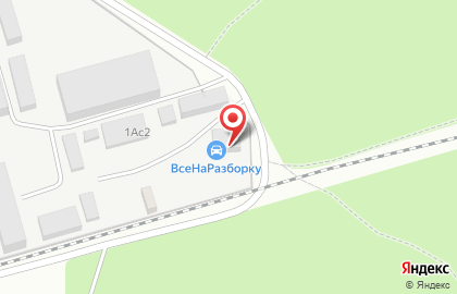 Компания Vsenarazborku на карте