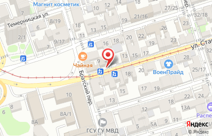 Адвокатское бюро Ветров. на карте