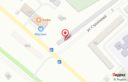 Магазин автозапчастей, ИП Саитгареев Ш.Ф. на карте