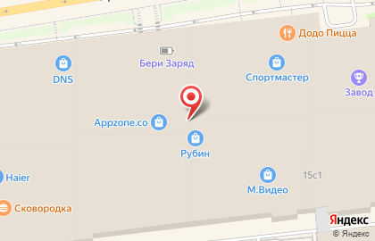 Салон связи МегаФон на Калинина на карте
