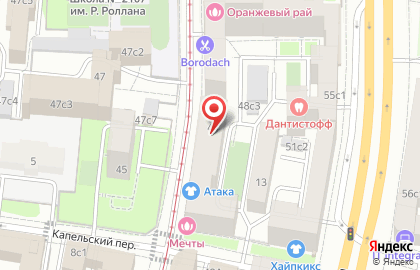 Мини-маркет Юниор пласт на карте