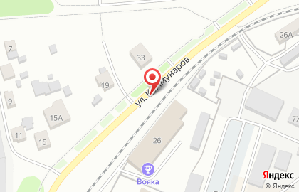 ВАШ ДЕНЬ фабрика мебели на карте