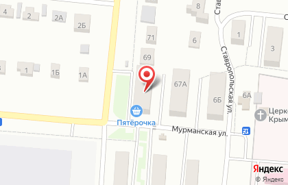 Ресторан Жигулёвское на карте