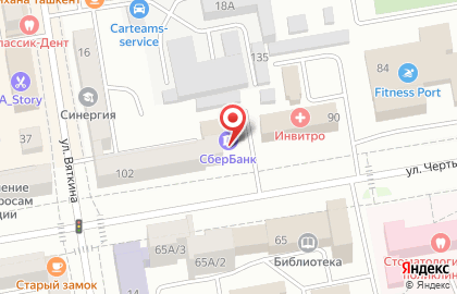 Школа ногтевого дизайна Екатерины Мирошниченко на улице Кирова на карте