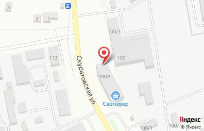 Производственная компания Спецэнерготехника на карте