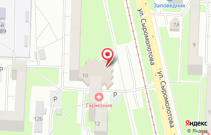 Мини-маркет Пив & Ко на улице Владимира Высоцкого, 10 на карте