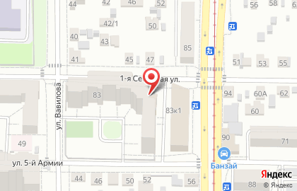 Мобильный сервис Мастер+ на карте