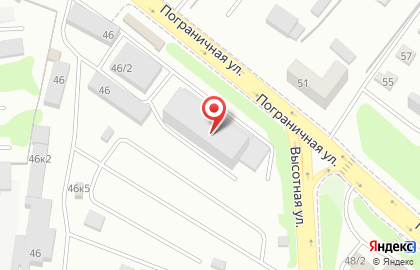 Магазин автозапчастей Драйв в Петропавловске-Камчатском на карте