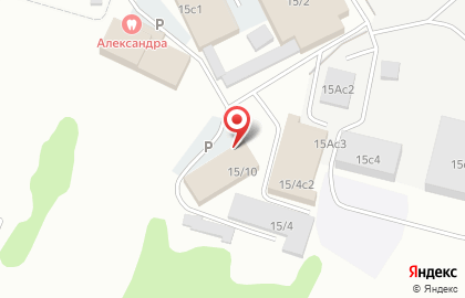 Автотехцентр ДвижОК на Иркутском тракте на карте