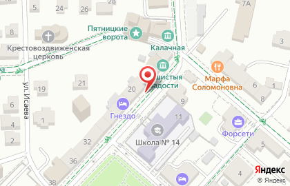 Лавка Лавка подарков на улице Зайцева на карте