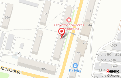 Частное охранное предприятие Бастион-ЛК на карте
