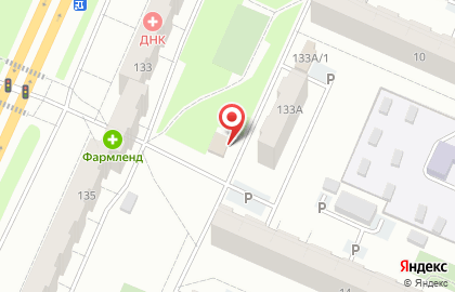 Автомат по продаже воды Vodorobot в Тракторозаводском районе на карте