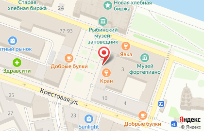 Ювелирный магазин Сапфир на Красной площади на карте