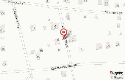 Торгово-монтажная компания Акварель 32 на карте