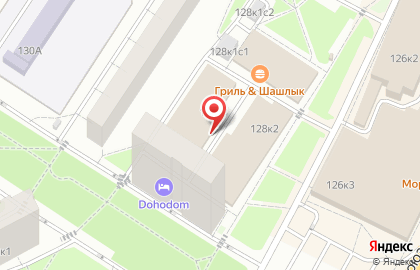 Сервисная компания Конструктор на Профсоюзной улице на карте
