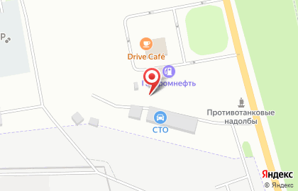 Автостоянка на Гатчинском шоссе, 17ж на карте