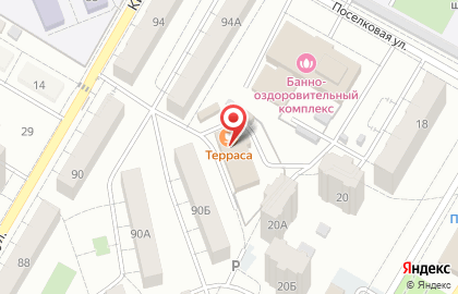 Продуктовый магазин Колосья на карте