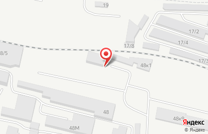 Торговая компания УралМетСтрой на Копейском шоссе на карте