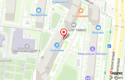 Студия окрашивания волос Art.of.hair на карте