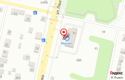 Торговый центр Январский на карте