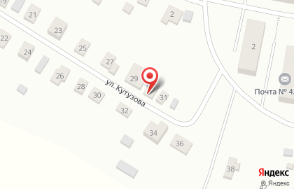 Автосервис в Йошкар-Оле на карте