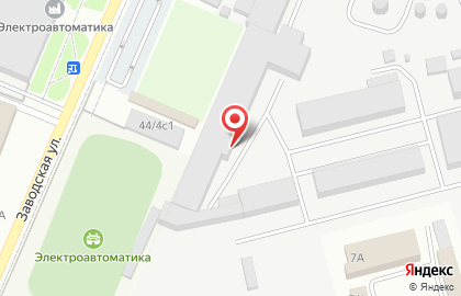 Торгово-производственная компания Алиолхим на карте