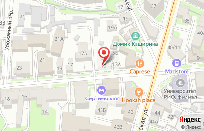 Экспертный центр ФПКПО «ДЕЛЬТА» на карте