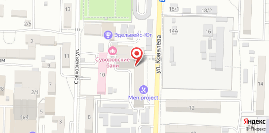 Сервисный центр ГИЛЬДИЯ МАСТЕРОВ на карте