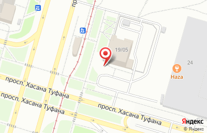 Кофейня самообслуживания Manana coffee на проспекте Сююмбике на карте