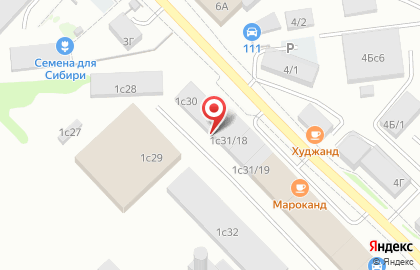 Транко на карте