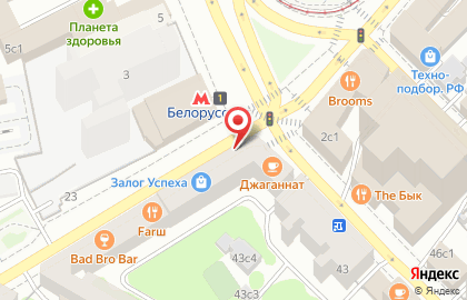 Smeniparket.ru на карте