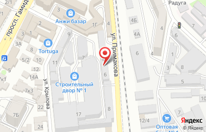 Магазин напольного покрытия Спектр в Ленинском районе на карте