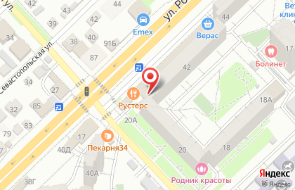 Оздоровительный Центр Притяжения на карте